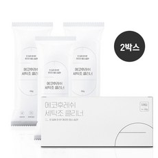 [K쇼핑]에코후레쉬 세탁조클리너 2박스(6개입)