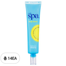 케라시스 두피스파 두피 에센스 세럼, 70ml, 14개