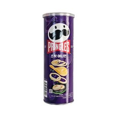 Чипсы Pringles Сладкий лук, 100 г