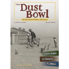 The Dust Bowl: An Interactive History Adventure Hardcover, Capstone Press