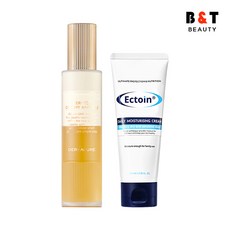 더마큐어 퍼펙트 크리미 앰플 120ml + 쟈스 멀티 보습크림 100ml
