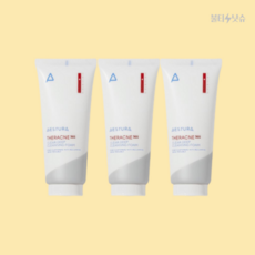 [정품]에스트라 폼클렌징 약산성 클렌징젤 트러블케어 폼클렌징 200g 3개