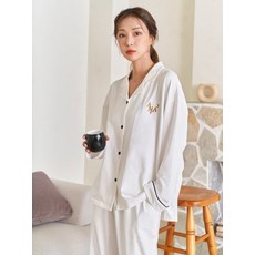 파자마달빛홈웨어세트