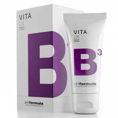 [유럽직배송] PH포뮬라 비타 B3 24시간 크림 45ml / phFormula VITA B3 24HOUR