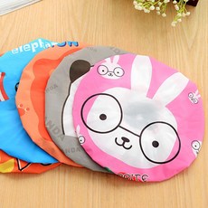 날씨요정샤워캡