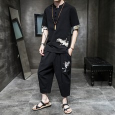 삼베모시옷