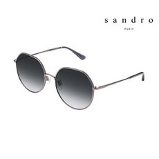 [산드로] 여자명품선글라스 SD8002K DARK SILVER (880G)