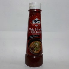 [추천]YS+PFO - 피에프오 마라 쓰리라차 칠리소스 345g+W7C7408[품절임박], 본상품선택