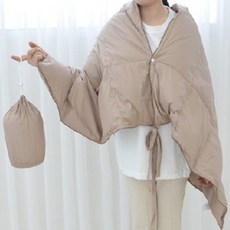 패딩담요