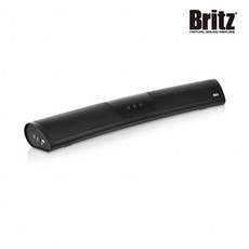 브리츠 Britz BZ-SP600X Curved Soundbar (블랙), 1