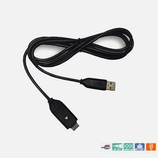 삼성 디카 VLUU PL120/PL121/PL150/PL170 호환 통합20핀 USB케이블/호환목록표참조, 1개