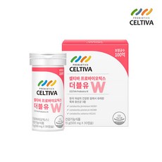 셀티바프로바이오틱스우먼
