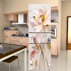 업소용냉장고시트지