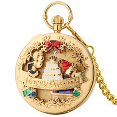 오르골회중시계