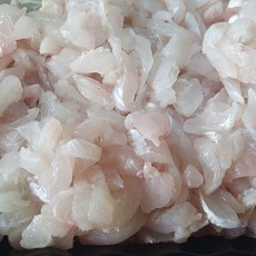 자연산 순살 아나고회 2kg(손질 회실량 800g) 3~4인분, 1개