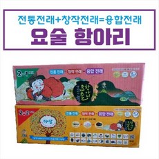 아람요술항아리