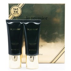 엔프라니 르 프리미어 에센스 커버 비비 50ml+50ml, 1개, 2개 - 엔프라니