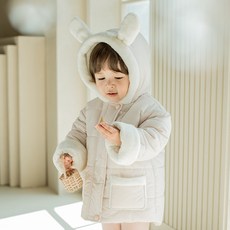 신생아겨울패딩