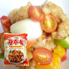 [신일푸드팜] 탕수육(전원푸드락) 1KG, 1개