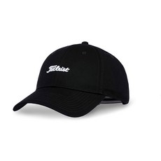 타이틀리스트 남자 낸터킷 골프 모자 Titleist Men's Nantucket 골프모자, Black