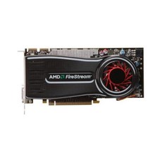 100505550 AMD FireStream 9170 그래픽 카드 ATi 2GB GDDR3 SDRAM PCI Express 2.0 x 16 DVI