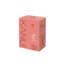카누 라떼 50개입