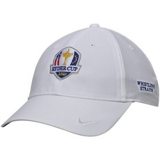 [미국정품] 301430 나이키 골프 캡모자 2020 Ryder Cup Nike Women's Performance H86 Adjustable Hat - White