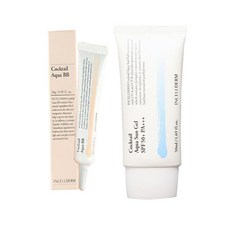 인셀덤 아쿠아 썬젤 + 칵테일 비비 크림, 1개, 1ml