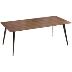 y자 다리 회의용 테이블 럭셔리 책상 응접실 탁자, 180x80 높이75cm