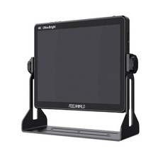 FEELWORLD LUT11H 10.1 인치 일광 가시 디렉터 모니터 촬영용 울트라 브라이트 4K 카메라 풀 HD IPS 패널, 01 LUT11H