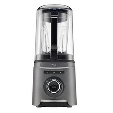 엔유씨 초고속 진공 방음 블렌더 매트건메탈, (SV-400MK)