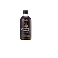 칸타타 콘트라베이스 콜드브루 블랙, 500ml, 15개