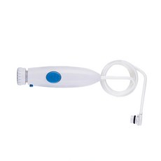 PCS 교체 구강 Irrigator 핸들 Waterwulse Ocarest NiceFeel Flycat WP 00 WP 0 WF 02 WF 03 V300 400 500 700, 10PCS, 10개