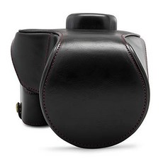 Sony A7 Leather Camera Case - Black, 상세내용참조