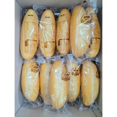 베트남 반미 바게트 빵, 90g, 55개