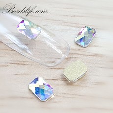 스와로브스키사각부자재