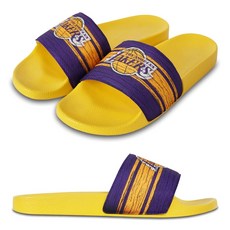 L.A Lakers Slippers|Slippers|