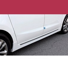 올뉴카니발사이드에어댐