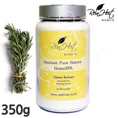 라인하이트 프리미엄 아로마 버블 입욕제, 300g, 버블 로즈마리