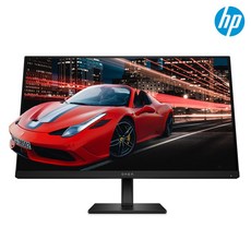 오멘27 HP 68.6cm FHD OMEN 165Hz 게이밍 모니터 HP OMEN 27