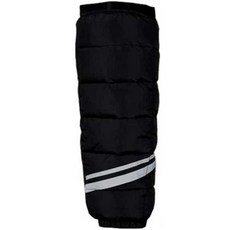 오토바이 무릎패드 겨울용 두꺼운 워머 패딩 담요, 1개, 60CM + 손잡이