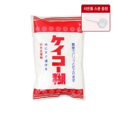 일본 케이코 다이약스 다림풀 150g 4개 + 스푼 증정