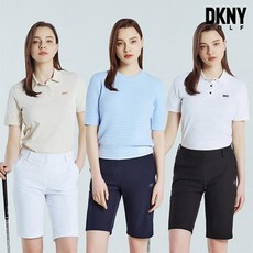 [DKNY GOLF](DKNY GOLF) 24SS 여성 썸머반바지 3종