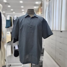 지오지아반팔셔츠