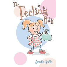 (영문도서) The Feeling Bag: for Girls Paperback, Marla F. Jones, English, 9781734607222