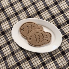 붕어빵 캐릭터 쿠키커터 / 잉어빵 모양틀 / 겨울간식 쿠키틀 / 센스있는 베이킹용품