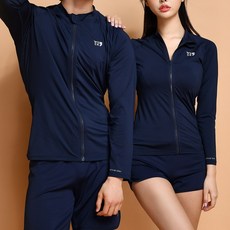 디스커버리래쉬가드커플