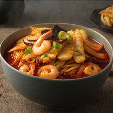 백리향삼선짬뽕