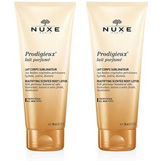 NUXE SUN AFTER-SUN 신선한 우유 2 x 200ML, 단일상품