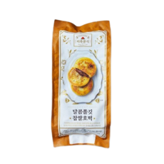 피코크 달콤쫄깃 찹쌀호떡 400g, 2개